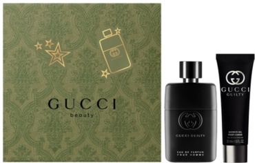 GUCCI Guilty pour homme парфюмерный набор 50 мл, для мужчин