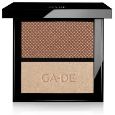 GA-DE Velveteen Blush and Shimmer Duet румяна 22 Bronze