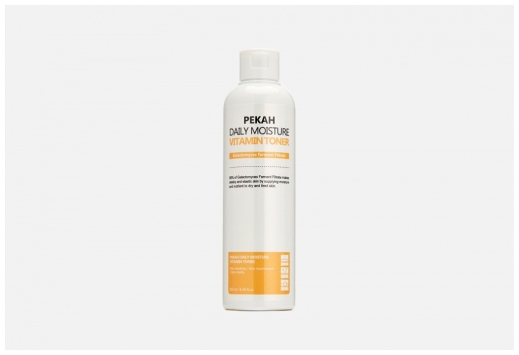 PEKAH тонер Pekah vitamin daily moisture toner 250 мл
