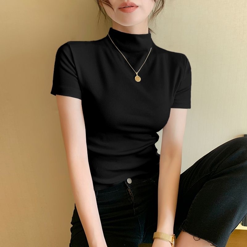 Водолазка Rayana черный, нюд