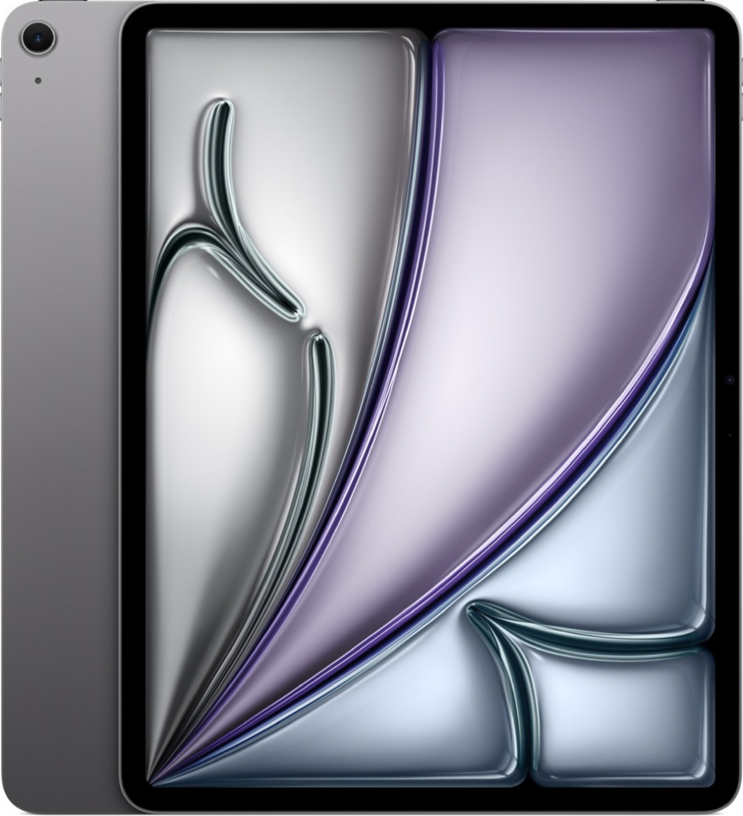 Планшет Apple iPad Air 13 2024 Wi-Fi 13 дюйм 8 Гб/512 Гб серый