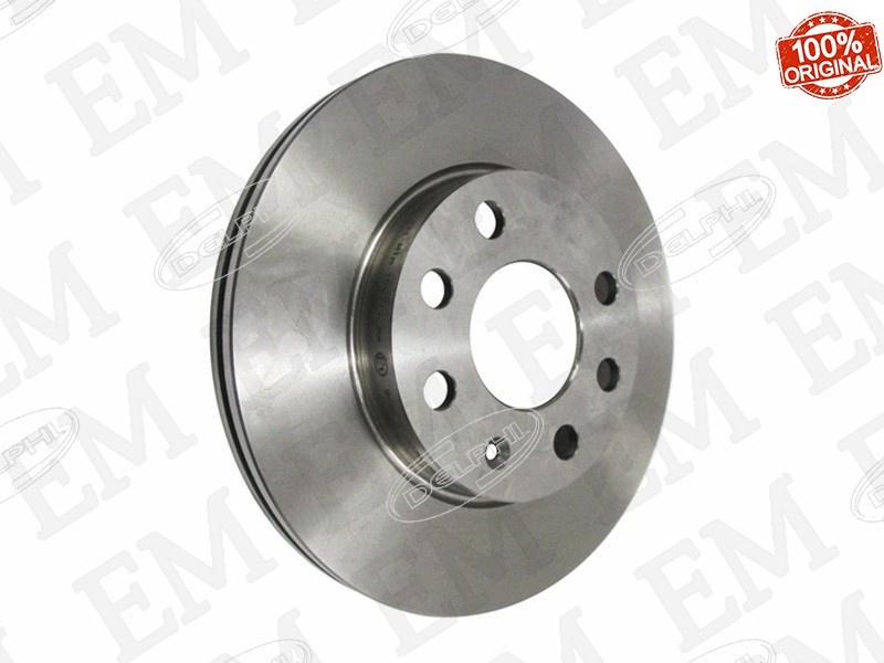 Диски Delphi передние BG3568