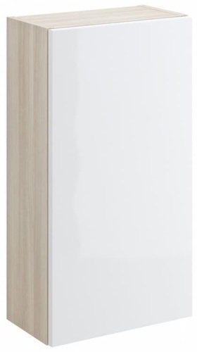 Шкаф навесной Cersanit 35x20x65 см, K0000039827