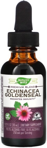 Echinacea Goldenseal раствор 30 мл
