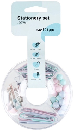 MESHU MS_36944 предметов 90 шт