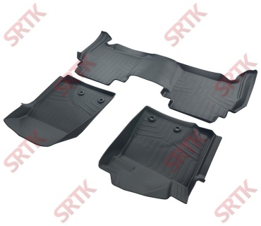 SRTK 3D.TY.LC.200.07G.08001 Toyota Land Cruiser 2007-2021 черный