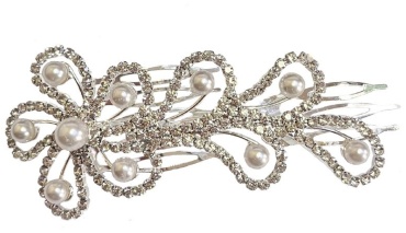 Fashion Jewelry заколка гребень 1 шт