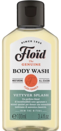 Floid Vetyver Splash гель 100 мл