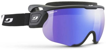 Julbo SNIPER EVO L REACTIV PERFORMANCE 1-3 HC J69234141 черный размер Размер: L.