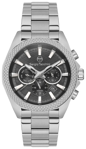 Кварцевые Sergio Tacchini ST.1.10411-1 сталь