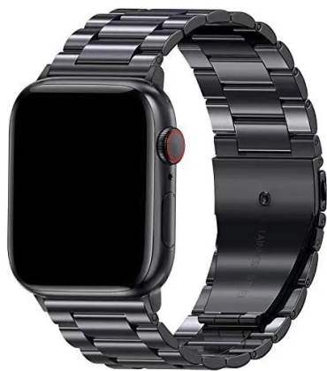 Ремешок для Apple Watch Series 1, Watch Series 2, Watch Series 3 черный