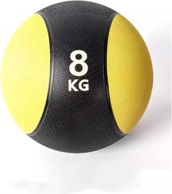 Купить Фитбол Metasport Медбол 7 кг в Алматы – Магазин на Kaspi.kz