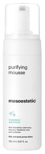 Mesoestetic Purifying пенка 150 мл