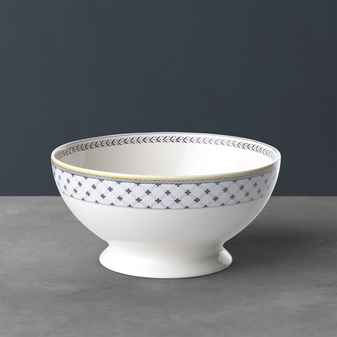 Тарелка Villeroy&Boch 23 см, 1 шт, фарфор
