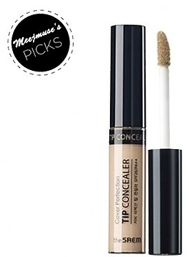 The Saem Cover Perfection Tip консилер 2.0 Rich Beige