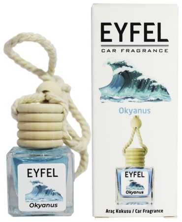 Eyfel ароматизатор жидкий AO015 Okyanos 10 мл