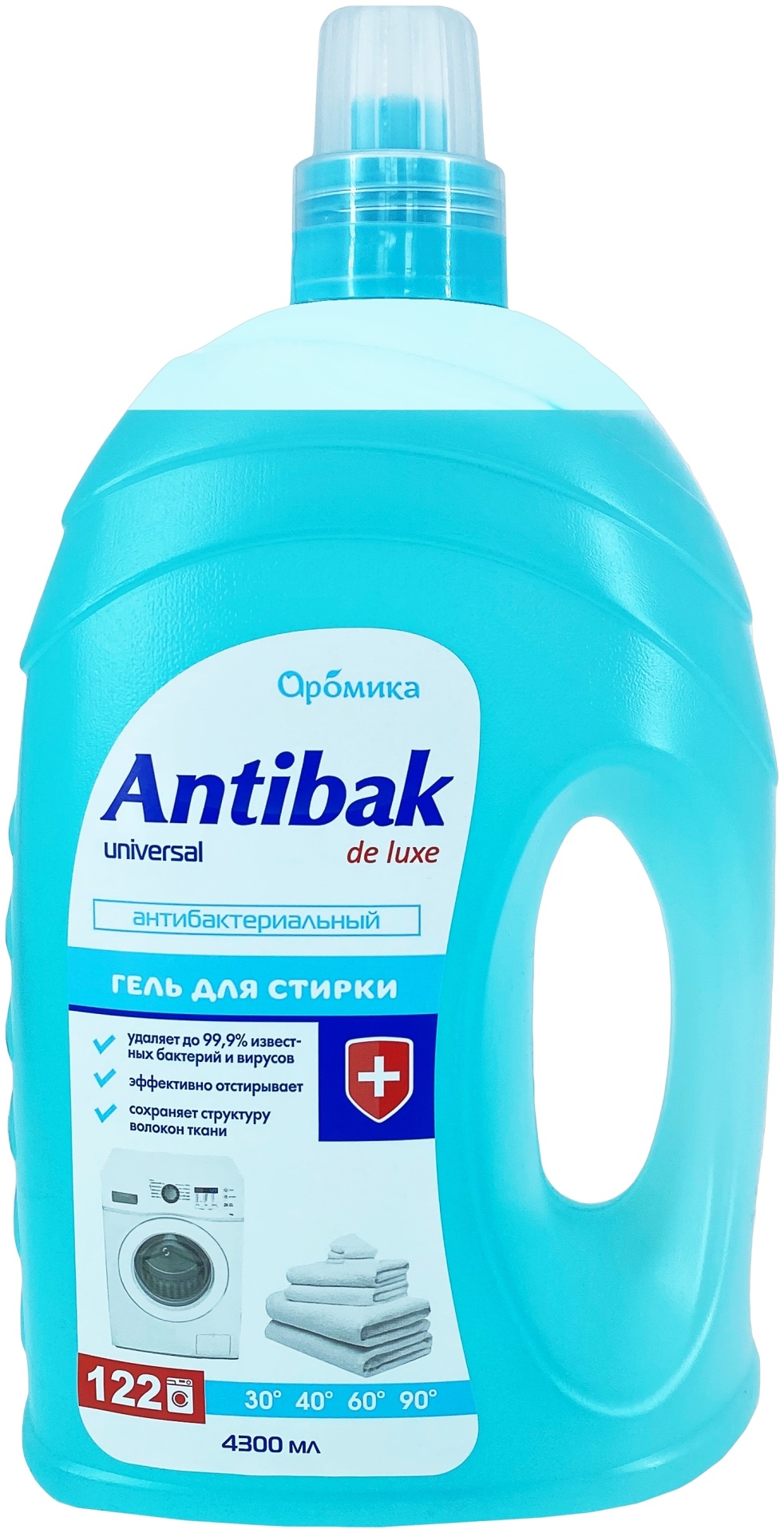 Купить Aromika Antibak De Lux Universal 4.3 л в Алматы – Магазин на ...