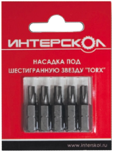 Интерскол 2046402500200 5 шт