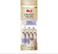 Me-O пюре тунец Creamy treats 60 г 4 шт