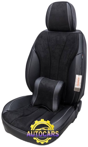AutoCars Toyota Camry 2006-2011 черный