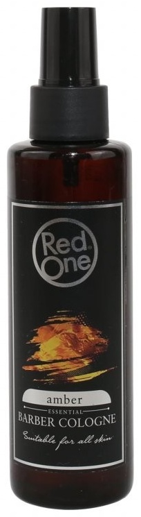 Red One Amber одеколон EDC после бритья 150 мл