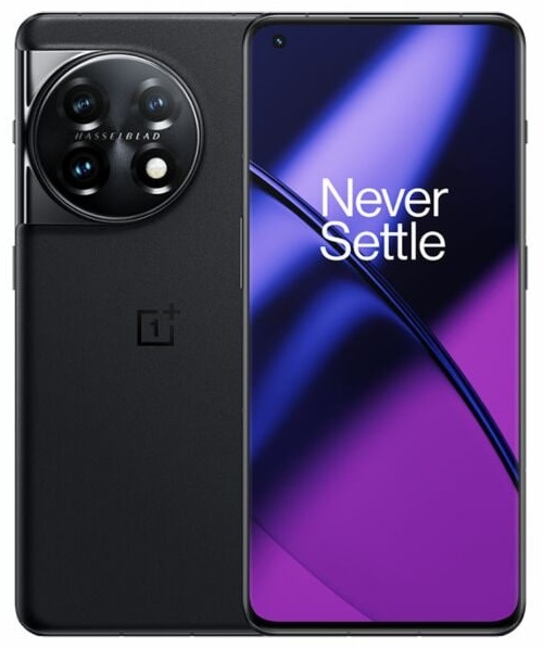 Смартфон OnePlus 11 8 ГБ/128 ГБ черный