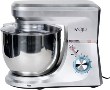 Миксер MOJO SM-475 серебристый