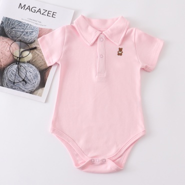 Боди Baby розовый