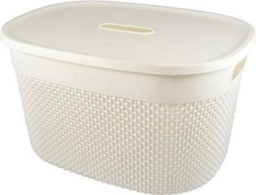 Plast Team корзина универсальная 38x29x22 см, пластик