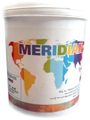 MERIDIAN колеровочная паста, бордовый, 1000 мл