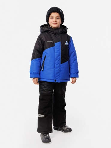 Комплект с брюками Uki kids черный