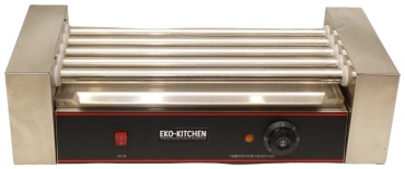 Гриль EKO-KITCHEN PP-05 серебристый
