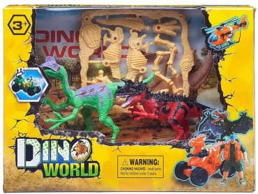 Junfa Toys Мир динозавров WA-14240