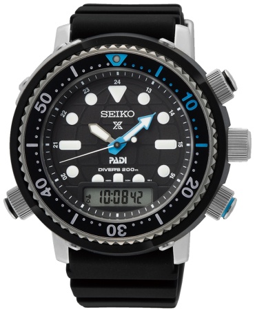 Кварцевые Seiko SNJ035P1 пластик, нержавеющая сталь