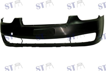 ST бампер HY-BM-FR-193654 для Hyundai Accent 2010-2009