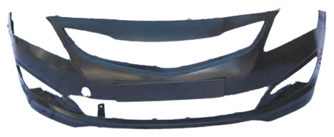 JASHI бампер 865114L500 для Hyundai Accent 2014-2017