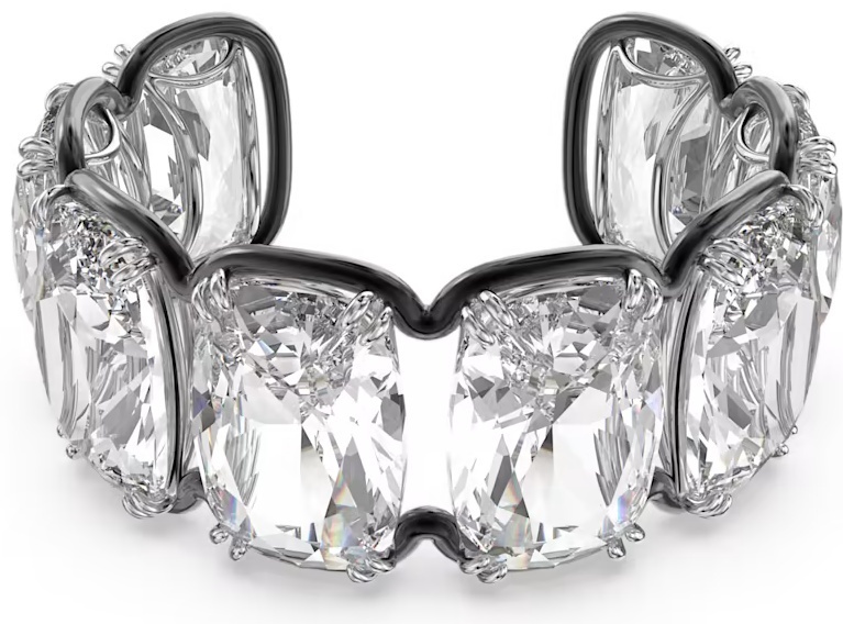 Swarovski длина 15 см ювелирный сплав, кристаллы Swarovski