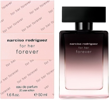 Narciso Rodriguez For Her Forever парфюмерная вода EDP 50 мл, для женщин
