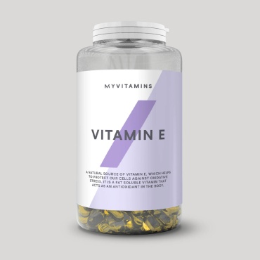 Myprotein Витамин E 180 капсул