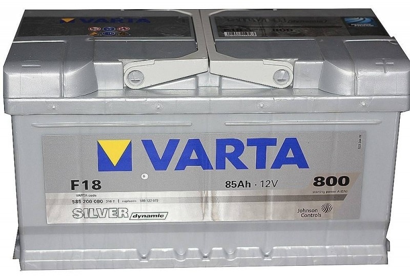 Varta euro