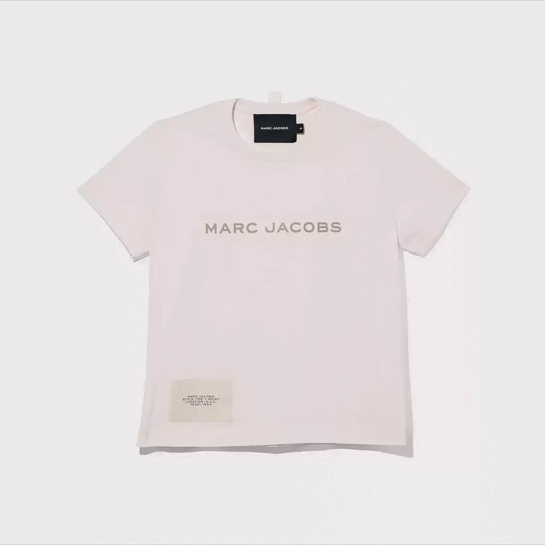 Футболка MARC JACOBS белый