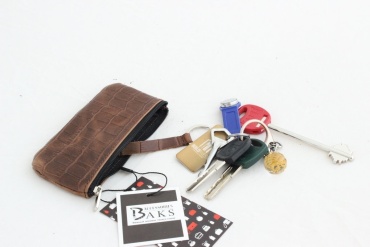Ключница BAKS ACCESSORIES натуральная кожа 1 шт