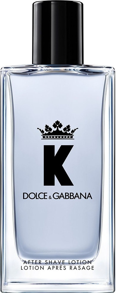 DOLCE&GABBANA K After Shave лосьон после бритья 100 мл