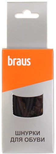 Braus 3316 черный 100 см