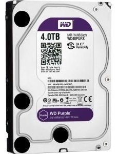 Western Digital WD40PURX 4000Gb