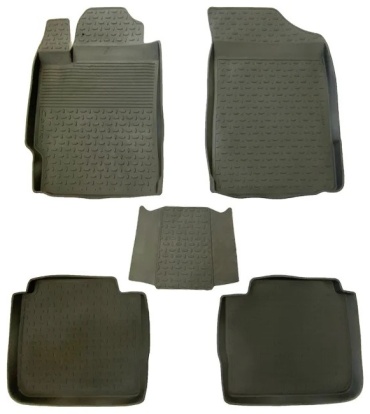 Seintex 01089 Toyota Camry 2006-2011 черный