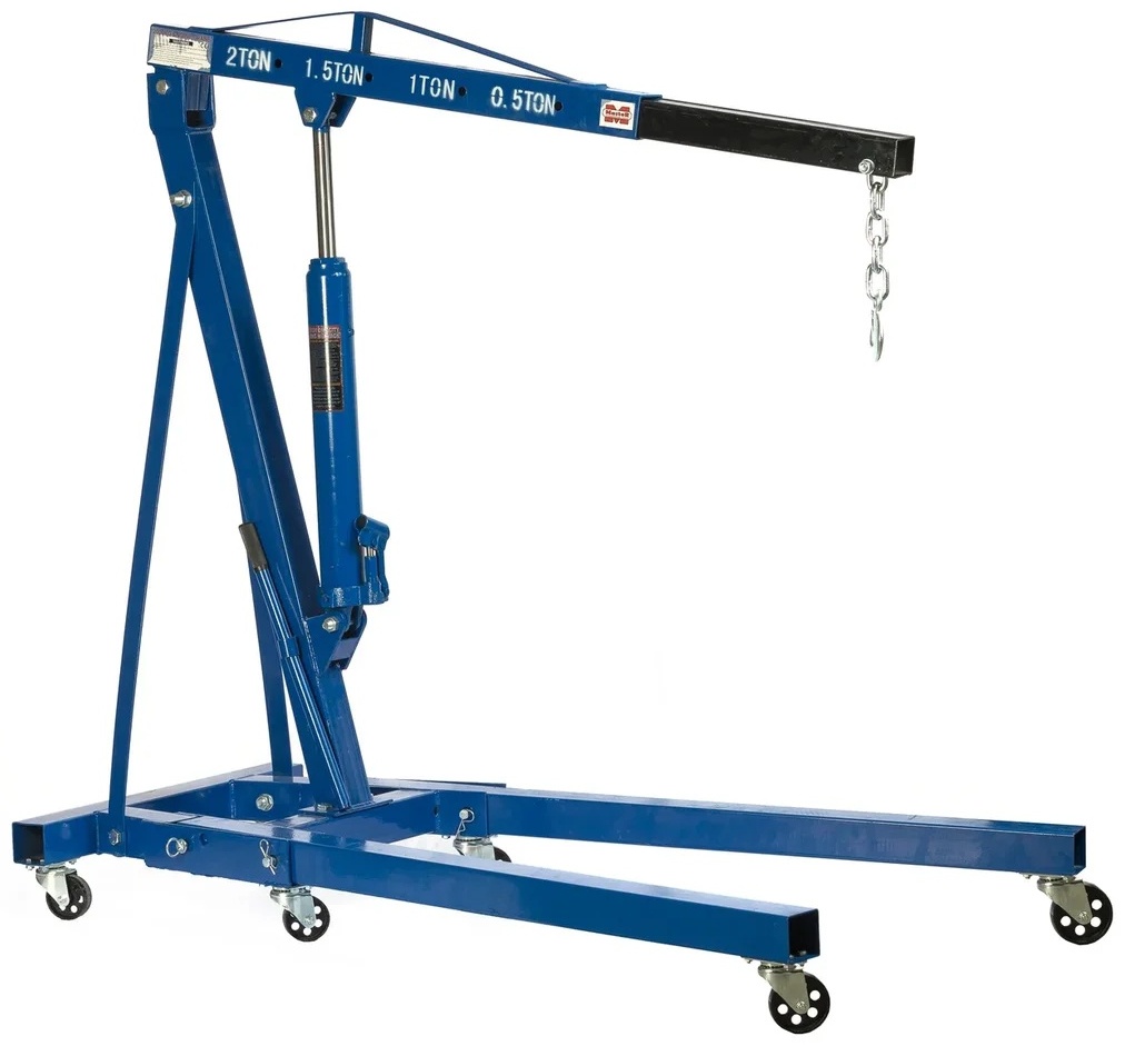 Купить Master кран до 2 т, Кран гаражный 2 тн в Алматы – Магазин на ...