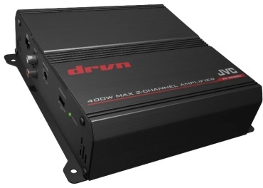 Автомобильный усилитель JVC KS-DR3002