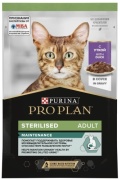 PRO PLAN Sterilised кусочки в соусе утка 85 г 1 шт