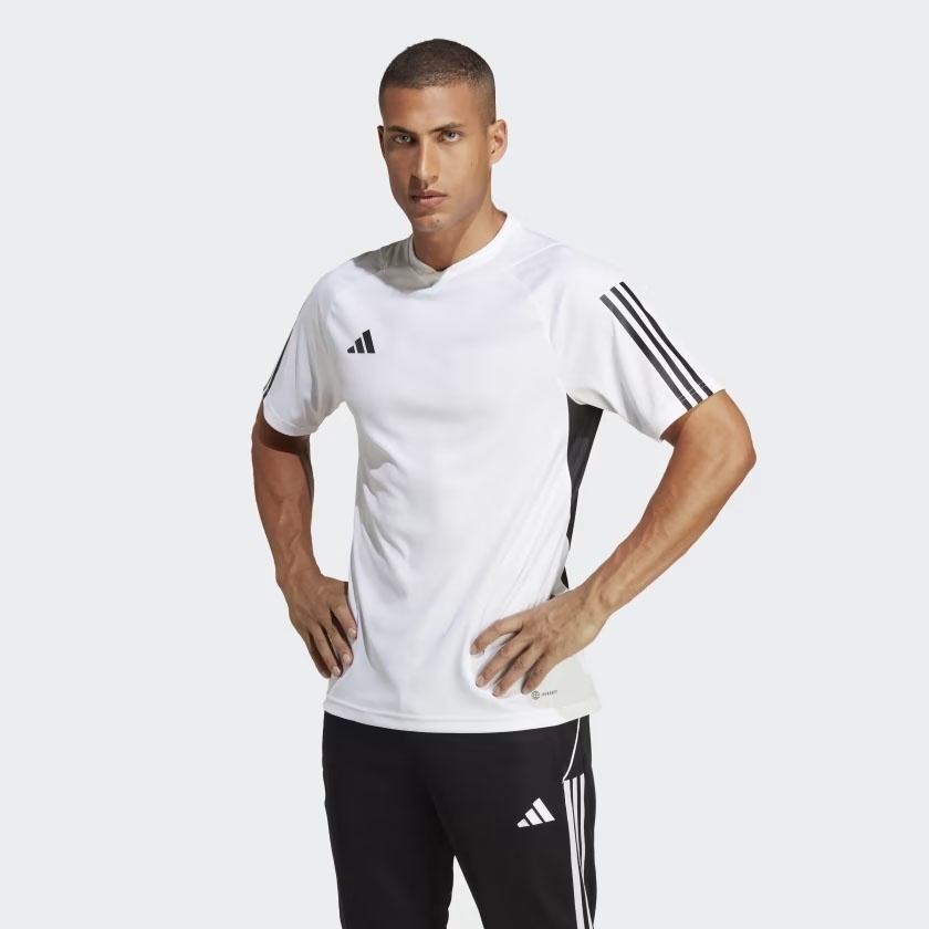 Футболка Adidas белый